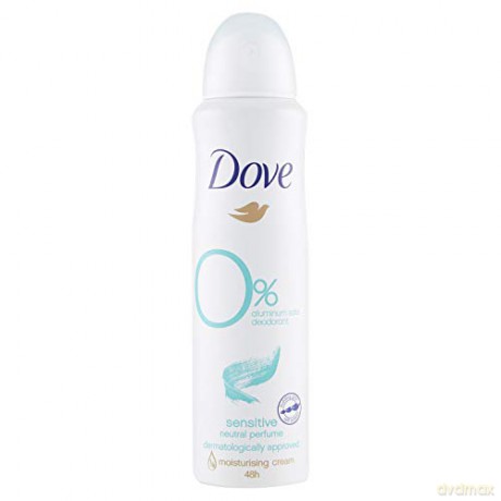 Dove Sensitive Deodorant Sensitive (Alu Free Deodorant) 150 ml