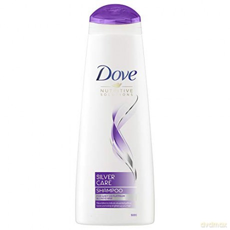 Dove Shampoo for Gray and Blonde Hair Silver Care (Shampoo) 250 ml