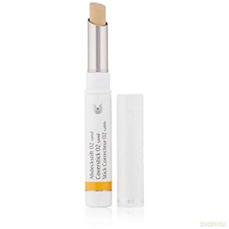 Dr. Hauschka ( Pure Care Cover Stick) 2 g - Shade: 02 Sand