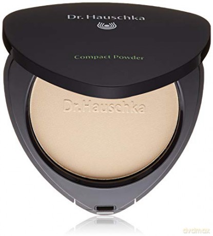 Dr. Hauschka (Compact Powder) 8 g - Shade: 01 Macadamia