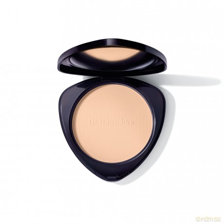 Dr. Hauschka (Compact Powder) 8 g - Shade: 02 Chestnut