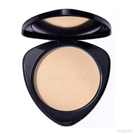 Dr. Hauschka (Compact Powder) 8 g - Shade: 02 Chestnut