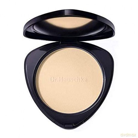 Dr. Hauschka (Compact Powder) 8 g - Shade: 02 Chestnut