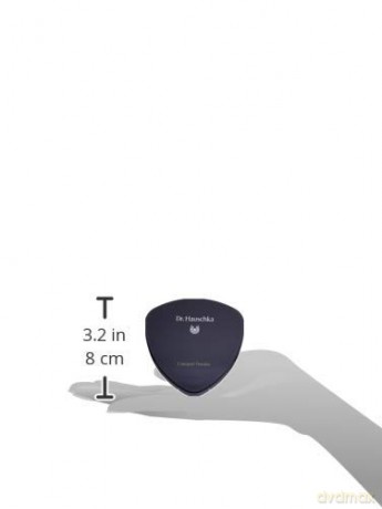 Dr. Hauschka (Compact Powder) 8 g - Shade: 02 Chestnut