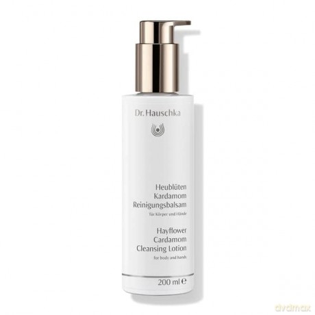Dr. Hauschka (Hayflower Cardamom Clean sing Lotion) 200 ml