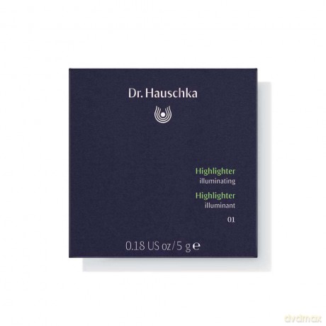 Dr. Hauschka (Highlighter) 5 g - Shade: 01 Illuminating