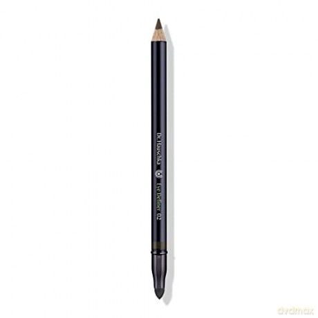Dr. Hauschka (Kajal Eye Definer) 2v1 1.05 g - Shade: 02 Brown