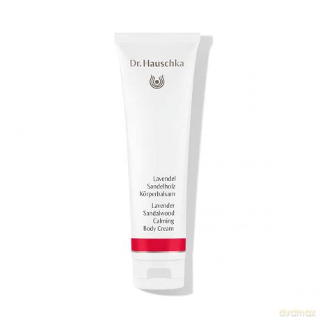 Dr. Hauschka Calming body cream with lavender and sandalwood (Lavender Sandalwood Calming Body Cream) 145 ml