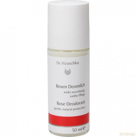 Dr. Hauschka Deodorant with extracts of roses (Rose Deodorant) 50 ml