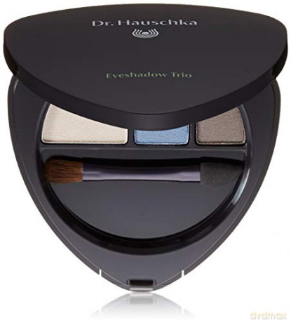 Dr. Hauschka Eyeshadow Trio 01 Sapphire 4.4 g