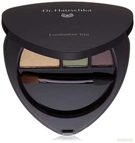 Dr. Hauschka Eyeshadow Trio 02 Jade 4.4 g