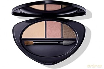 Dr. Hauschka Eyeshadow Trio 04 Sunstone 4.4 g
