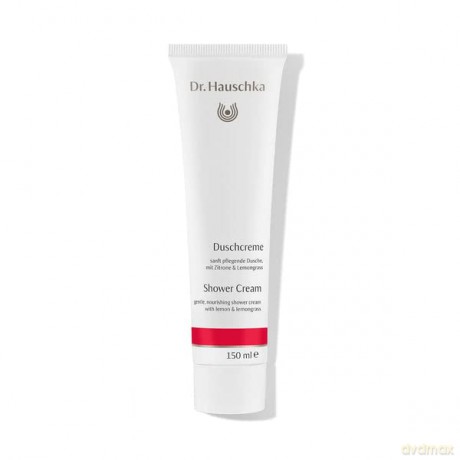 Dr. Hauschka Fresh shower cream with lemon and lemon grass (Shower Cream) 150 ml