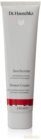 Dr. Hauschka Fresh shower cream with lemon and lemon grass (Shower Cream) 150 ml