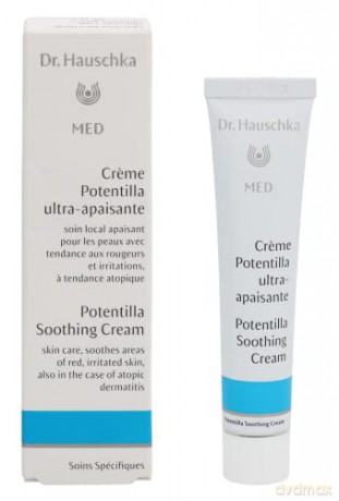Dr. Hauschka Honey Body Cream (Potentilla Soothing Cream) 20 ml