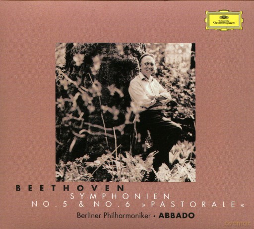 Abbado: Beethoven Symphonien 5&6 [CD]