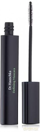 Dr. Hauschka Hypoallergenic mascara (Defining Mascara) 6 ml - Shade: 01 Black