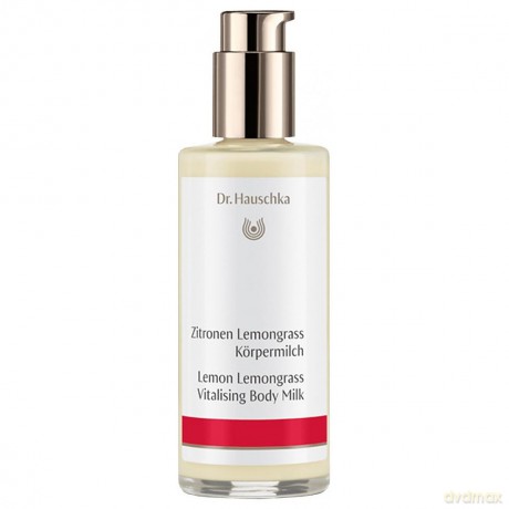 Dr. Hauschka Lemon Lemongrass Vitalizing Body Milk 145 ml