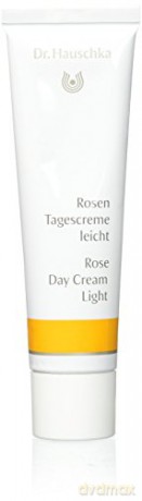 Dr. Hauschka Lightweight pink tonic (Rose Day Cream Light) 30 ml