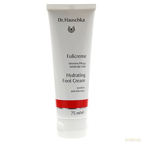 Dr. Hauschka Moisturizing Foot Cream (Hydrating Foot Cream) 75 ml