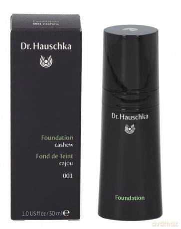 Dr. Hauschka Nourishing Makeup with Mineral Pigments (Foundation) 30 ml - Shade: 002 Pine