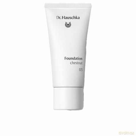 Dr. Hauschka Nourishing Makeup with Mineral Pigments (Foundation) 30 ml - Shade: 04 Hazelnut