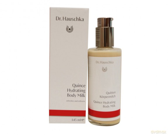 Dr. Hauschka Quince Hydrating Body Milk 145 ml