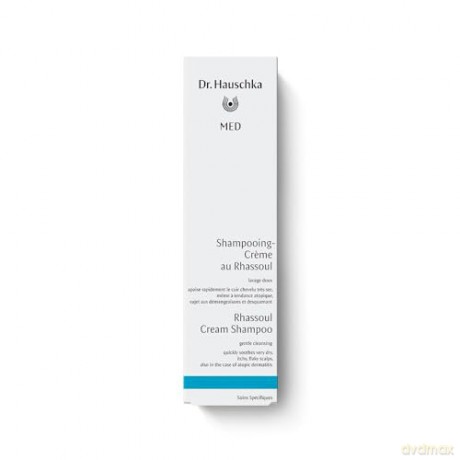 Dr. Hauschka Rhassoul shampoo 150 ml
