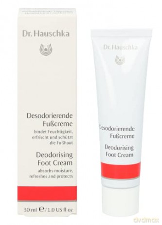 Dr. Hauschka Rosemary (Deodorising Foot Cream) 30 ml