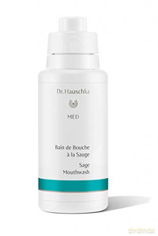 Dr. Hauschka Saliva mouthwash (Mouth Wash) 300 ml