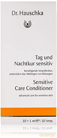 Dr. Hauschka Sensitive Care Conditioner - Volume: 10 x 1 ml