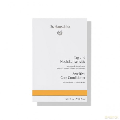 Dr. Hauschka Sensitive Care Conditioner - Volume: 50 x 1 ml