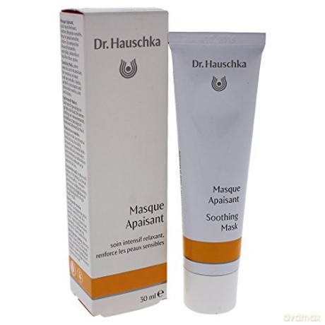 Dr. Hauschka Soothing Facial Mask (Soothing Mask) 30 ml