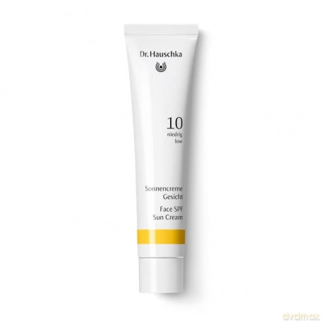 Dr. Hauschka Sunscreen face cream SPF 10 40 ml