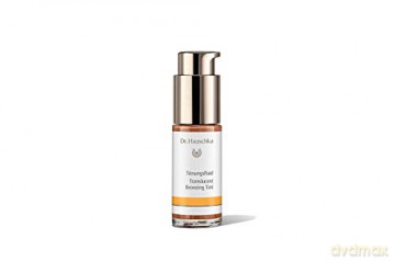 Dr. Hauschka Toning Lotion (Translucent Bronzing Tint) - Volume: 18 ml