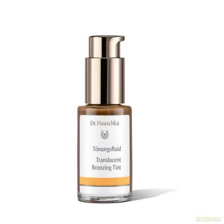 Dr. Hauschka Toning Lotion (Translucent Bronzing Tint) - Volume: 18 ml