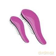 Dtangler Gift Set of Miraculous Pink Hair Brushes