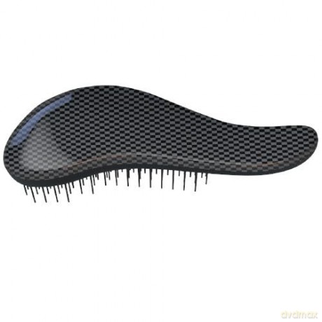 Dtangler Hair brush with Black Point handle