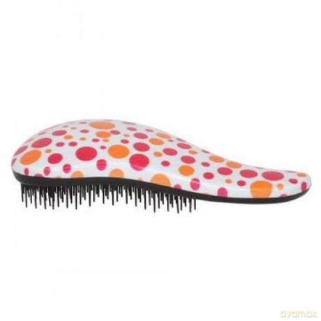 Dtangler Hair brush with Red Point handle