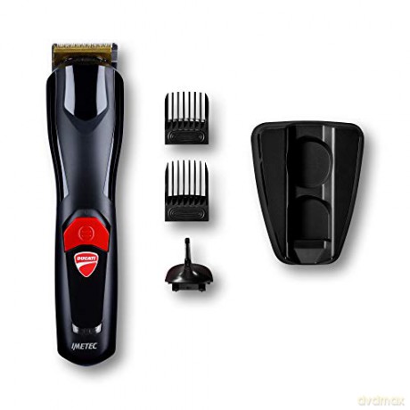 Ducati by Imetec Hair and beard trimmer 11503 GK 608 Warm up