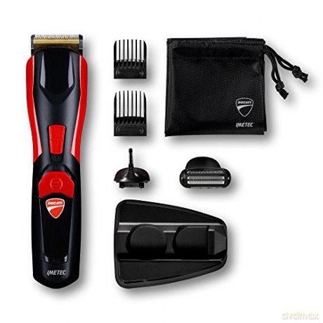 Ducati by Imetec Imetec Ducati GK618 GEARBOX beard trimmer