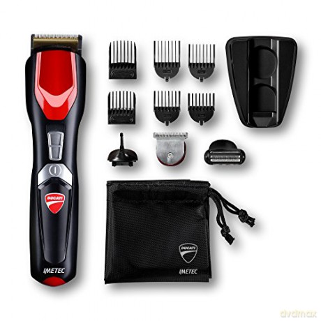 Ducati by Imetec Imetec Ducati GK808 CIRCUIT beard trimmer