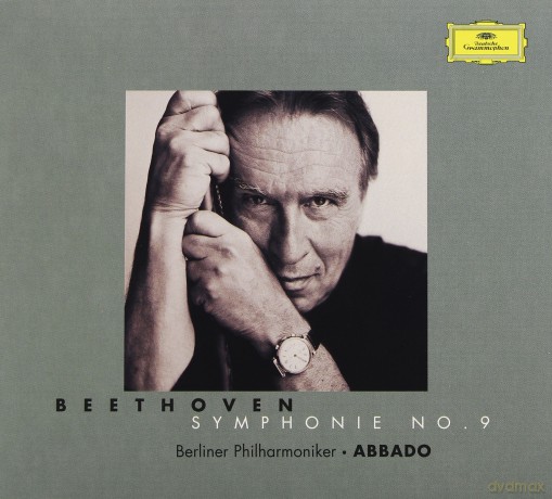 Abbado: Beethoven Symphonien 9 [CD]