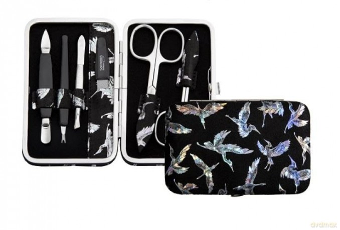 DuKaS Manicure set 6 pieces PL 126FCP