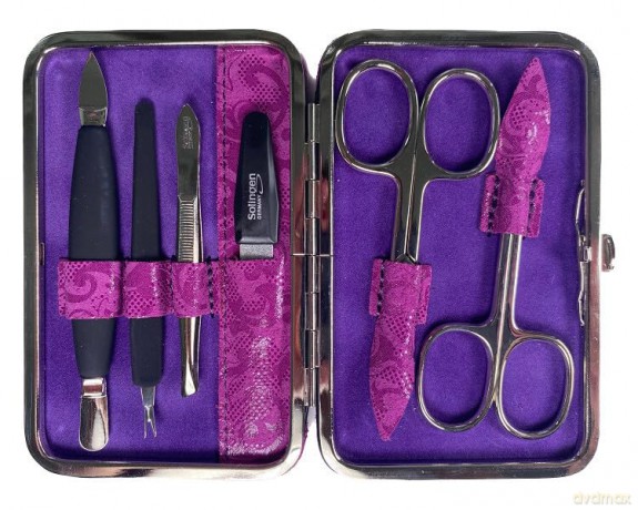 DuKaS Manicure set 6 pieces PL 126FO