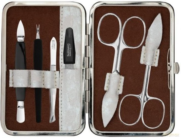 DuKaS Manicure set 6 pieces PL 126SB