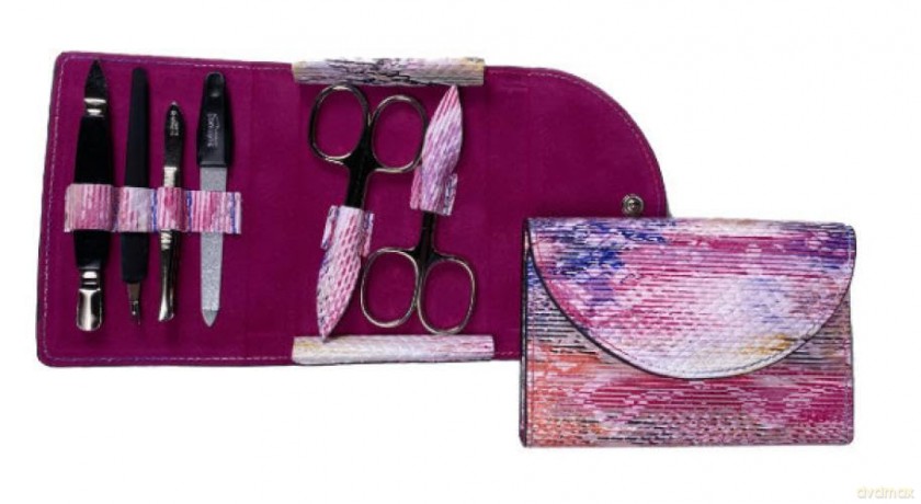 DuKaS Manicure set 6 pieces PL 213PH
