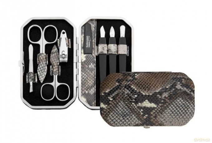 DuKaS Manicure set 8 pieces PL 191HSH