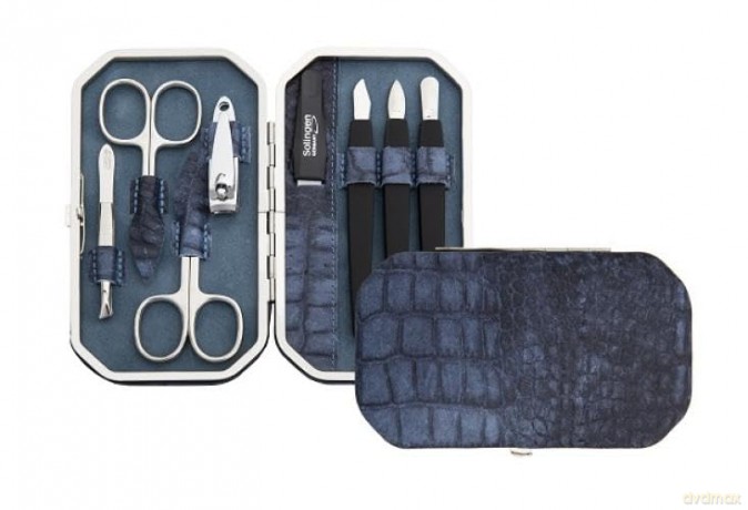 DuKaS Manicure set 8 pieces PL 191MK