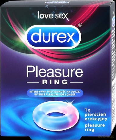 Durex (Pleasure Ring) 1 piece